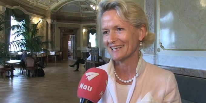 CVP-Dichterin - So hat Andrea Gmür die Frauenquote durchgebracht