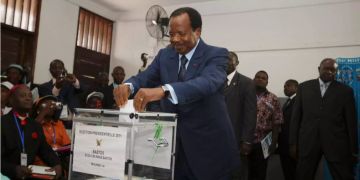paul biya