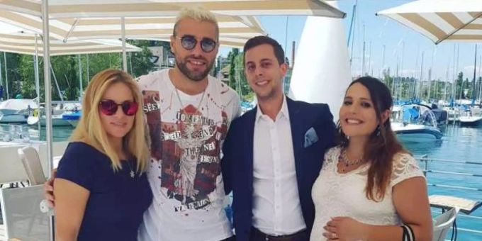 Tag nach Hochzeit - «Valon trank Weisswein, Lara nur Wasser»