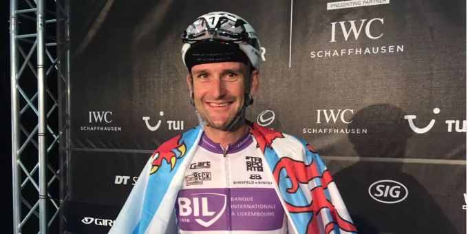 Tortour 2018 - In 35 Stunden mit dem Velo um die Schweiz