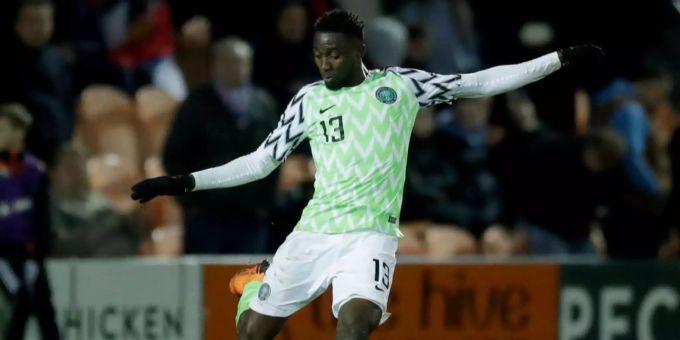 Wilfred Ndidi (21), Nigeria Wilfred Ndidi (21), Nigeria