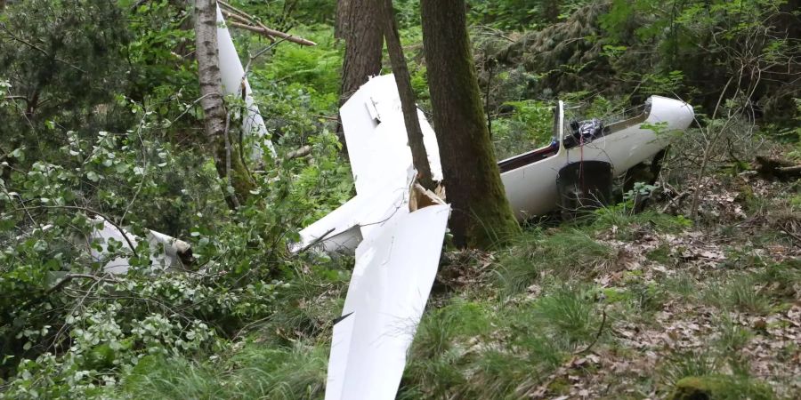 Schon in der Vergangenheit ist es im Aberdare-Natioalpark zu Flugzeugabstürzen gekommen. (Symbolbild)