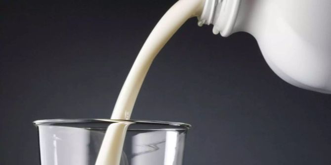 Milch