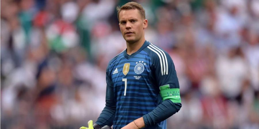 «Müssen nun alle an einem Strang ziehen»: Manuel Neuer fordert Verantwortung auf dem Feld.