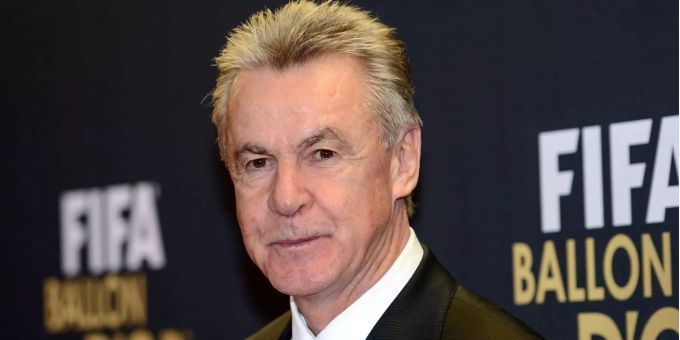 Zu viele Leute - Hitzfeld blickt skeptisch auf Dortmunds Führungsteam
