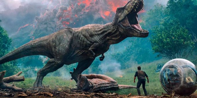 Vor Teil 3 - «Jurassic World»-Kurzfilm erscheint morgen Sonntag
