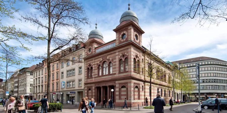 Die jüdischen Gemeinden in Zürich erhoffen sich finanzielle Unterstützung vom Bund.