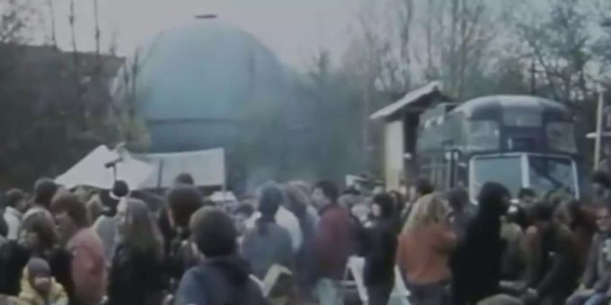Alternativ - Das Berner «Zaffaraya» ist seit 30 Jahren ein «Provisorium»