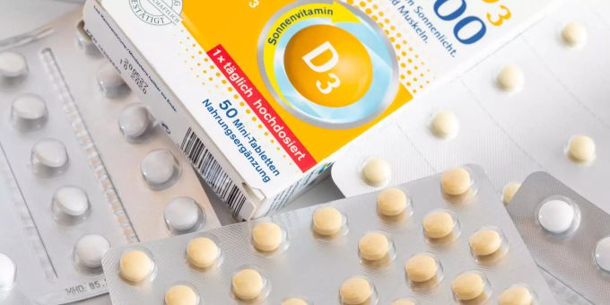 Krankheitsverlauf - Hat Vitamin D Einfluss auf eine Corona-Infektion?