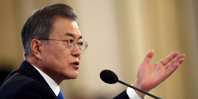 Moon Jae In