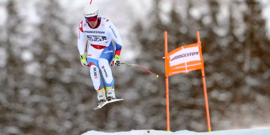 Marc Berthod fährt 2016 noch selber in Adelboden