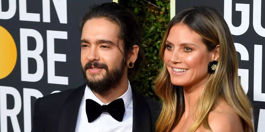 Heidi Klum und Tom Kaulitz.