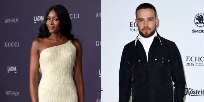 Naomi Campbell, Liam Payne