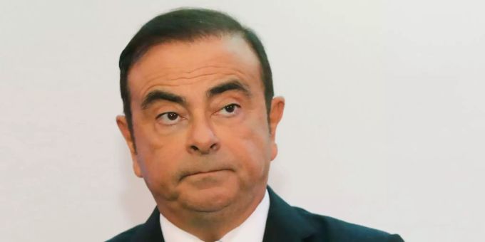 Carlos Ghosn bietet Zugeständnisse und Kooperation für seine Freilassung an. Renault-Chef Carlos Ghosn.
