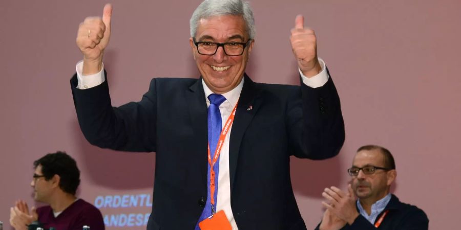 Landesparteitag SPD Rheinland-Pfalz