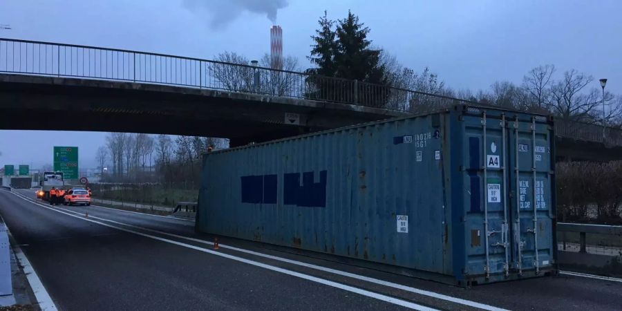Schiffscontainer
