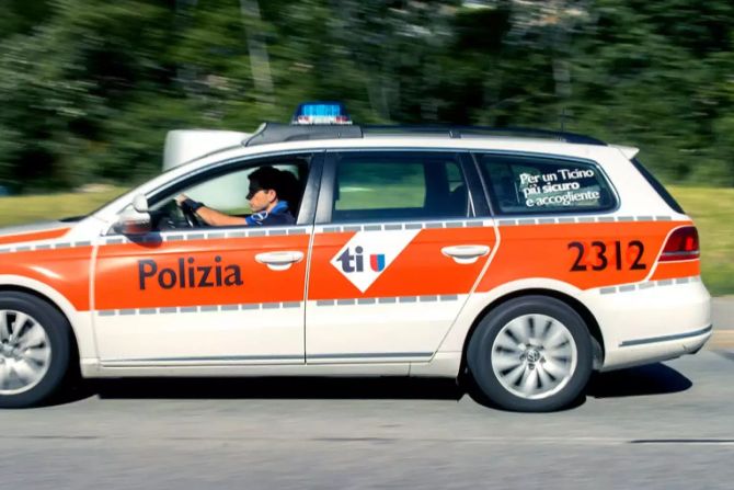 Tessiner Kantonspolizei