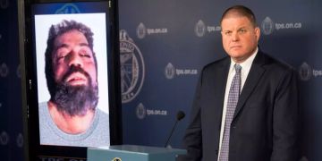 Bruce McArthur wurde öffentlich gefandet.