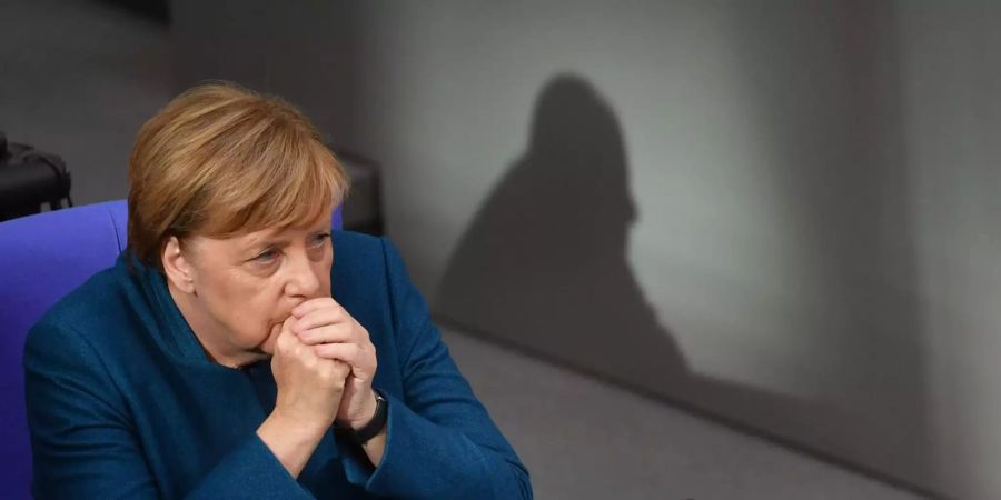 Bundeskanzlerin Angela Merkel