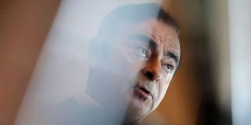 Carlos Ghosn.