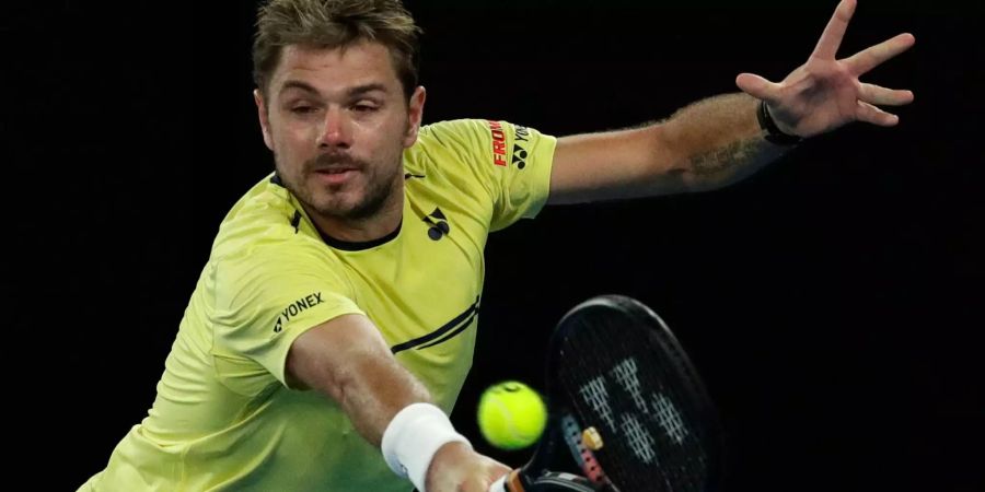 Stan Wawrinka