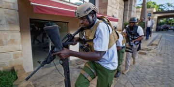 Angriff auf Hotel in Kenias Hauptstadt Nairobi