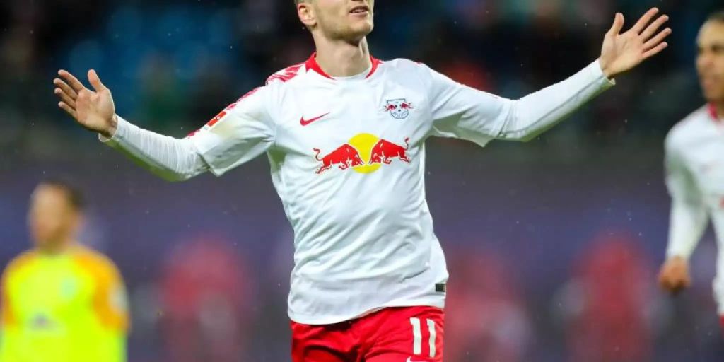 Werner-Rückkehr bei RB Leipzig gegen Eintracht Frankfurt