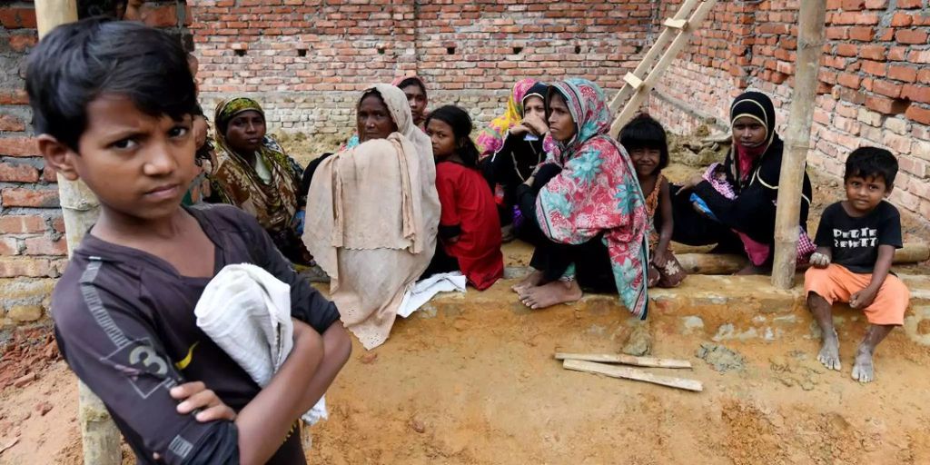 Viele sinnen auf Rache