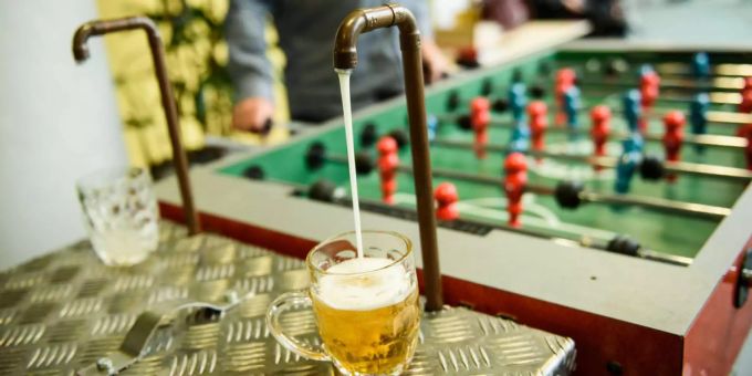 Prost! - Alkohol von Dopingliste gestrichen