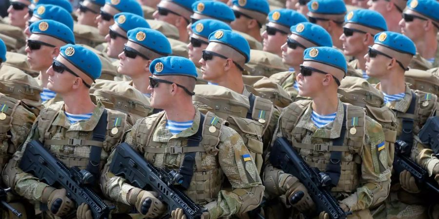 US-Regierung will offenbar Waffen an die Ukraine liefern.