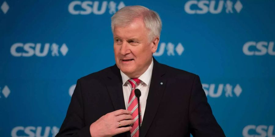 Horst Seehofer erwartet eine «mehr als wirkungsgleiche» Lösung.