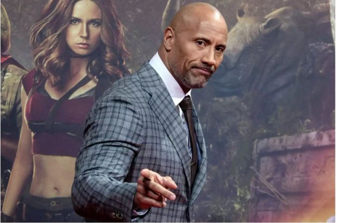 Zieht Dwayne «The Rock» Johnson bald ins Weisse Haus? Zieht Dwayne «The Rock» Johnson bald ins Weisse Haus?