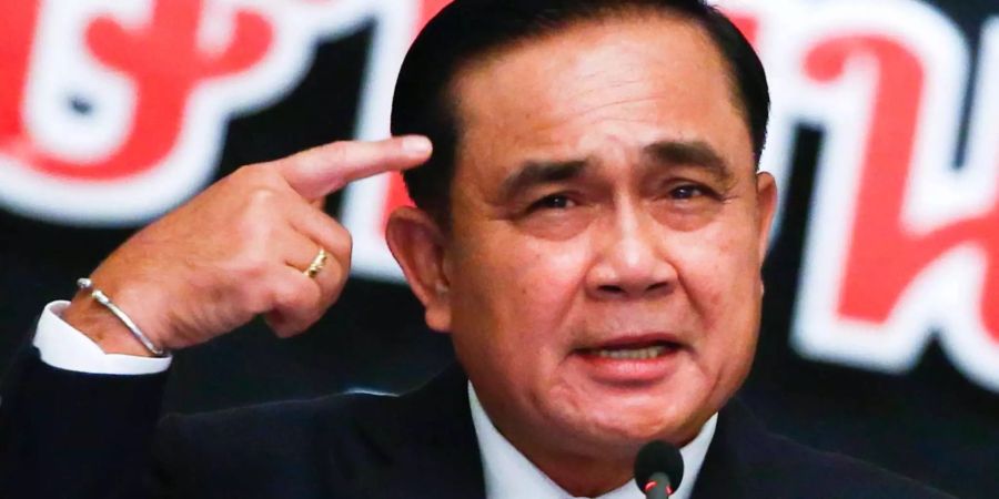 Der Premierminister Prayut Chan-o-cha will Pattaya und andere Urlaubsregionen zu «Orten des Qualitäts-Tourismus» machen.