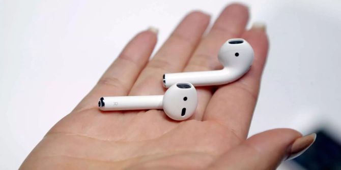 AirPods Krebs