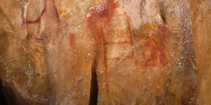 Forschung in Spanien - Bereits Neandertaler waren künstlerisch
