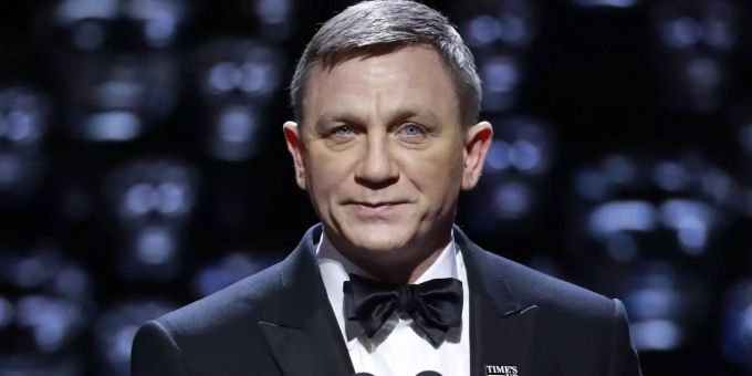 Ein Quantum Botox - Daniel Craig schockt mit Hamsterbacken