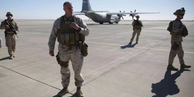 Der amerikanischen Luftwaffe gelang in Somalia ein Schlag gegen Terroristen (Symbolbild). Der amerikanischen Luftwaffe gelang in Somalia ein Schlag gegen Terroristen (Symbolbild).
