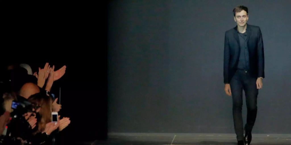 Céline ernennt Hedi Slimane zum Chefdesigner