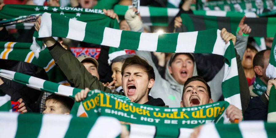 Celtic Glasgow knackt den eigenen Rekord.