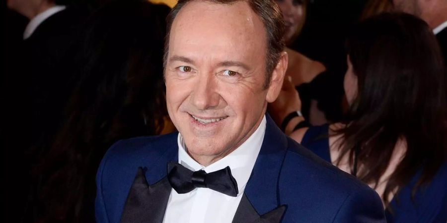 Ein weiterer Kollege erhebt Missbrauchsvorwürfe gegenübe Schauspieler Kevin Spacey (58).