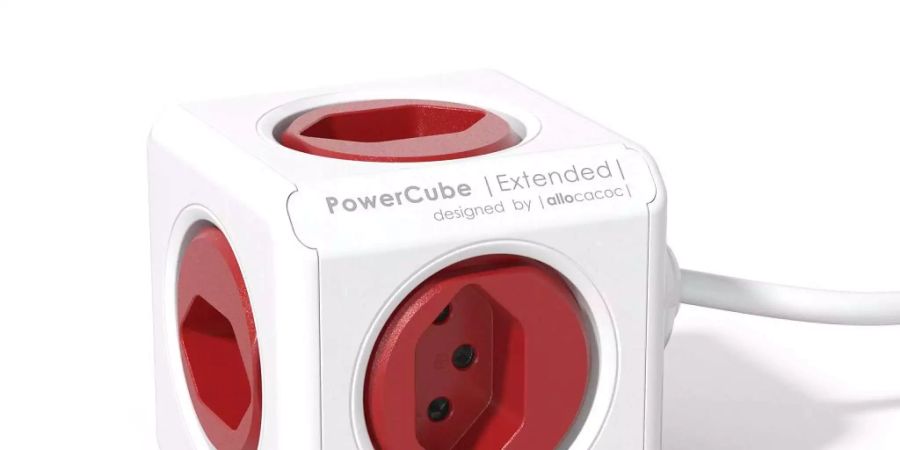 Der Produzent Allocacoc ruft seine Powercube-Steckdosenleisten wegen Stromschlaggefahr zurück.