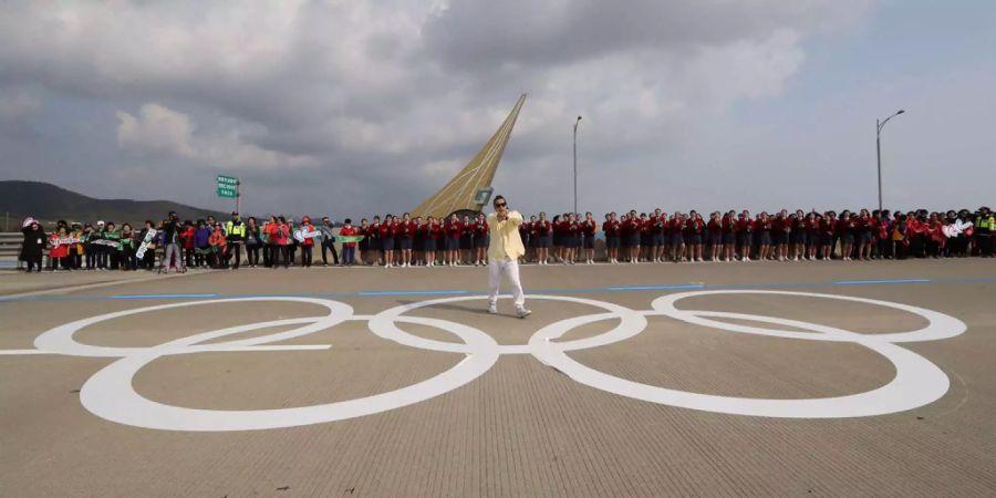 Das IOC überlegt sich, Russland aufgrund der Dopingfälle in Sotschi 2014 zu sanktionieren.