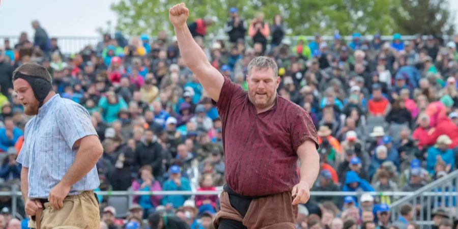 Christian Stucki gewinnt in Zollbrück