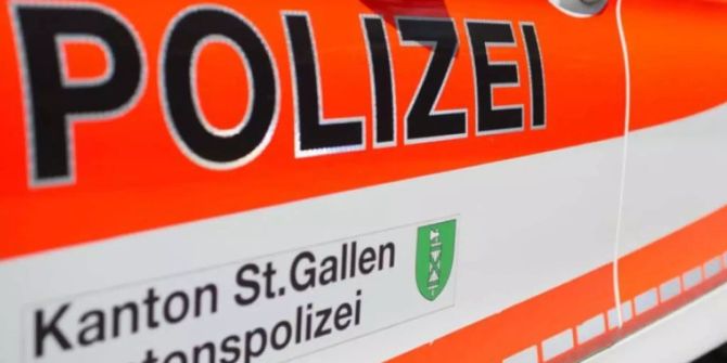 polizei St.gallen