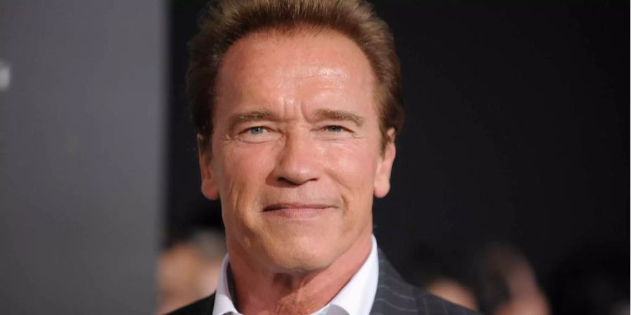 Arnold schwarzenegger