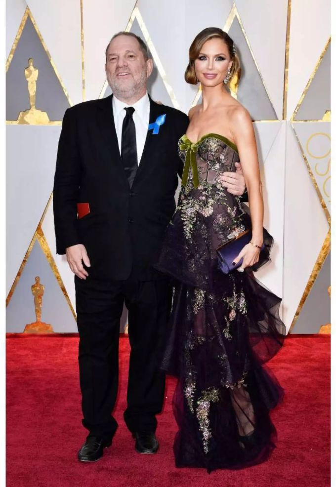 Harvey Weinstein und Georgina Chapman gaben sich 2007 das Ja-Wort. Harvey Weinstein und Georgina Chapman gaben sich 2007 das Ja-Wort.