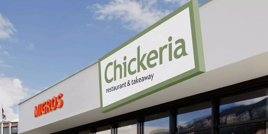 migros chickeria