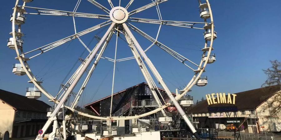 Die Ausstellung «Heimat» zog mehr als 90'000 Personen an.