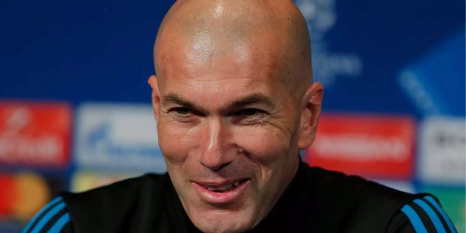 Schenkt Real-Trainer Zinedine Zidane dem Spanier zu wenig Vertrauen? Schenkt Real-Trainer Zinedine Zidane dem Spanier zu wenig Vertrauen?