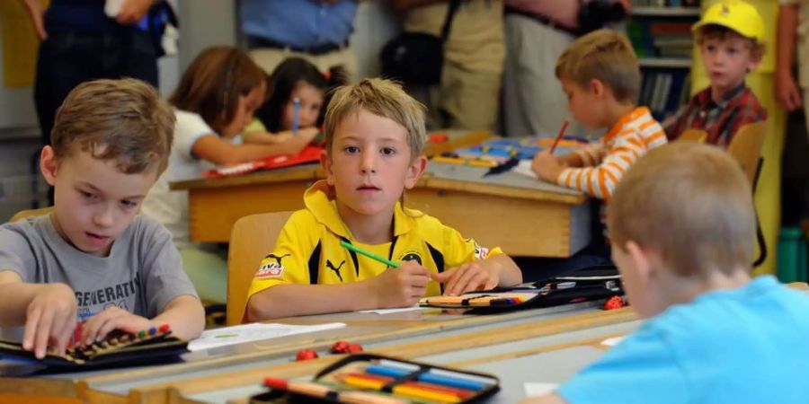 Verhält sich ein Kind anders, als die anderen, sprach man einst von «verhaltensauffällig», jetzt heisst es unter anderem «verhaltensoriginell»